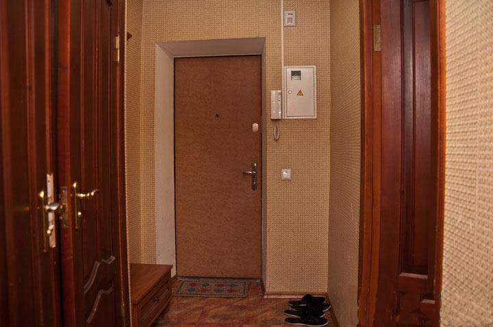 Ferienwohnung Flat Kiew Exterior foto