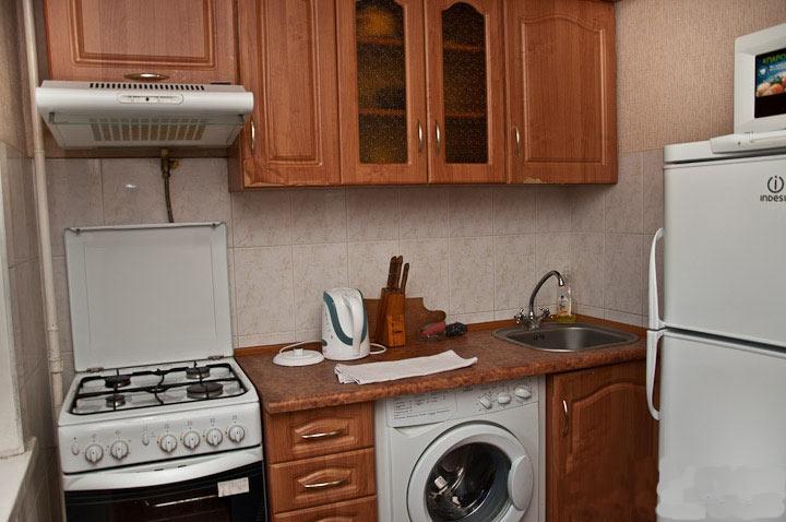 Ferienwohnung Flat Kiew Exterior foto